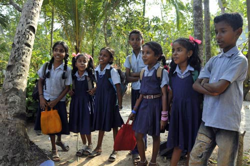 Embracing the World gibt neue karitative Projekte bekannt
