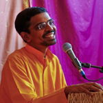 Ammas Schüler Brahmachari Shubamrita Chaitanya