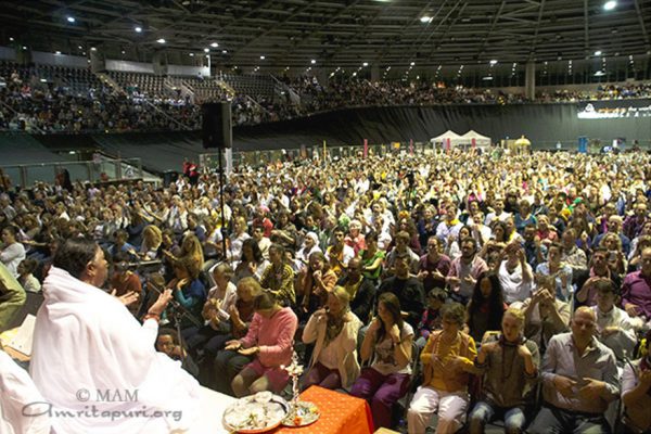 AmmaGruppe Berlin Amma