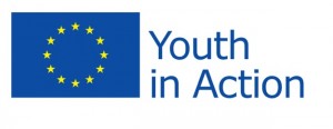 EU Logo - Youth in Action