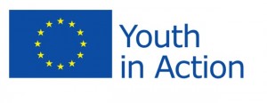 EU Logo - Youth in Action