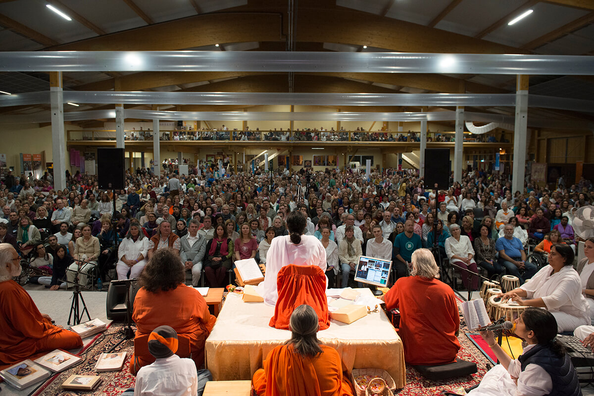 Amma in Brombachtal 2015