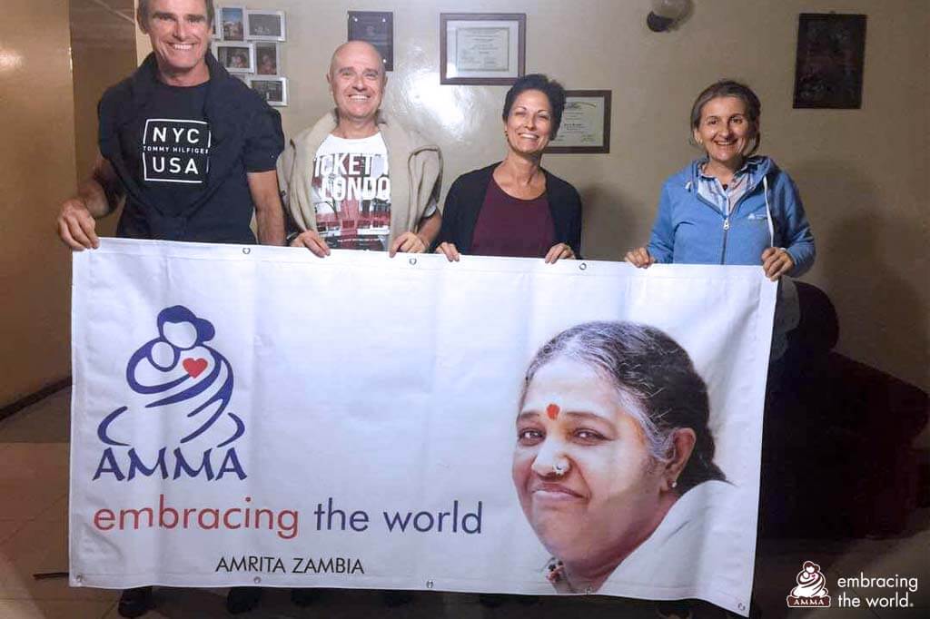 Augenoperationen in Afrika