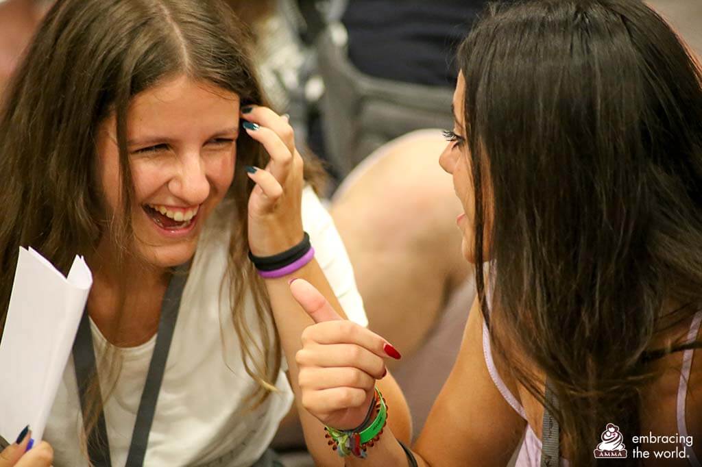 Teilnehmer von Ayudh Europe