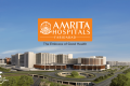 Amrita Hospital in Faridabad, Indien
