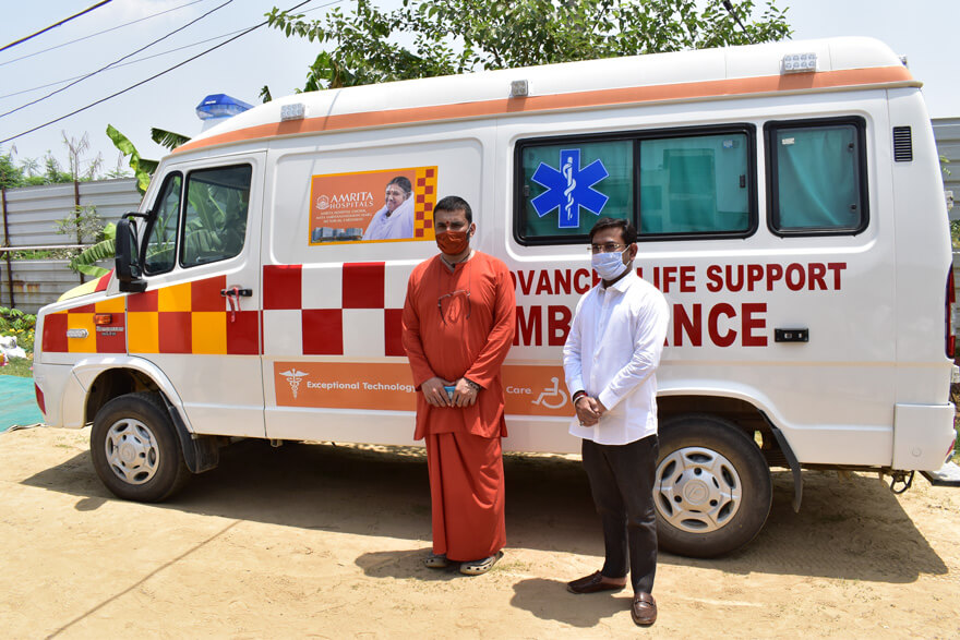 Swami Nijamritananda Puri