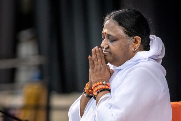 Amma Mata Amritanandamayi