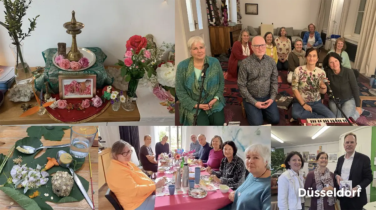 Amma Satsang Düsseldorf