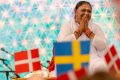 Amma in Europa