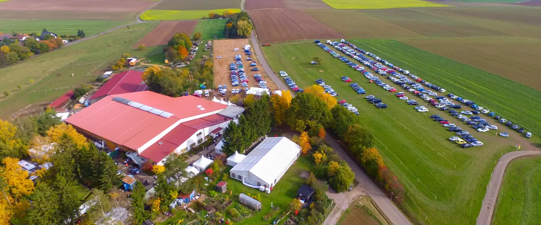 Amma-Zentrum Hof Herrenberg im Odenwald