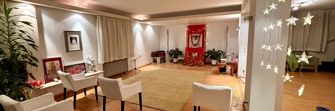 Satsang im Amma-Zentrum München