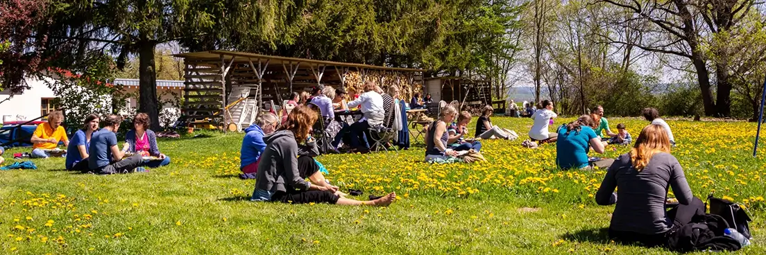 Amma-Zentrum Odenwald