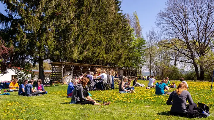 Amma-Zentrum Hof Herrenberg