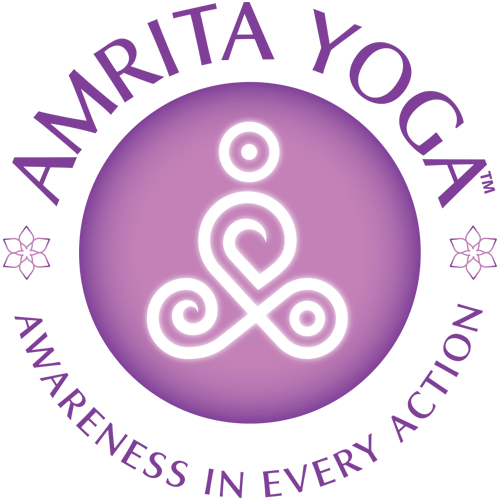 Amrita Yoga Logo