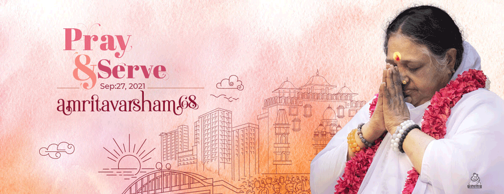 Amritavarsham 68 - Ammas Geburtstag 2021