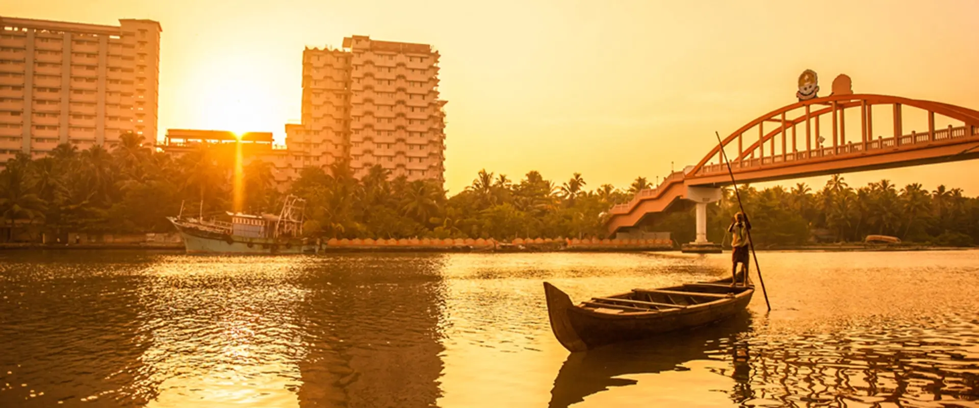 Amritapuri Ashram