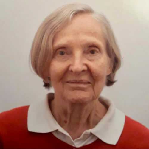 Maria Kriester, Heilpraktikerin