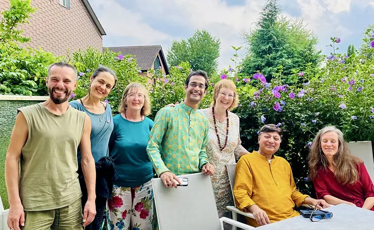 Satsang-Treffen Bonn