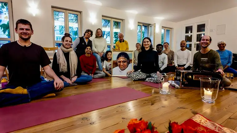Satsang-Treffen Berlin
