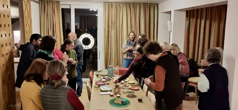 Satsang-Treffen München
