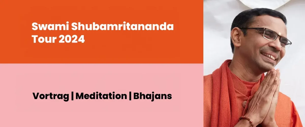 Ammas Schüler Swami Shubamritananda