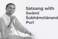 Swami Shubamritananda